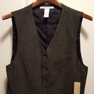 Perry Ellis Men's Vest Size Medium